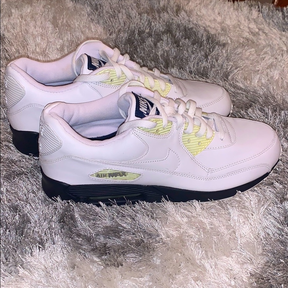 Nike air max 90 leather vintage (men’s)
